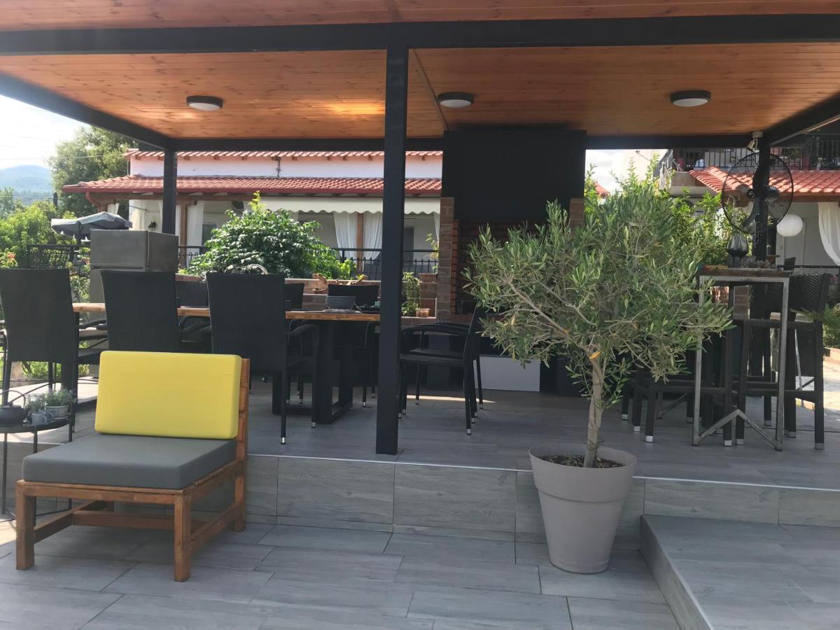 Terra Holiday Homes Asprovalta Exterior photo