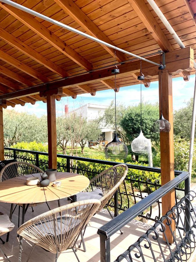 Terra Holiday Homes Asprovalta Exterior photo