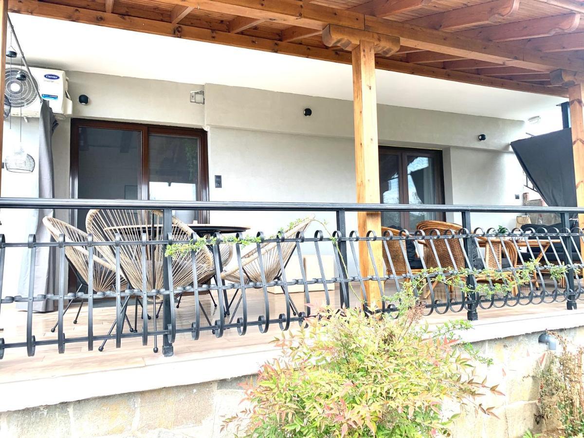 Terra Holiday Homes Asprovalta Exterior photo