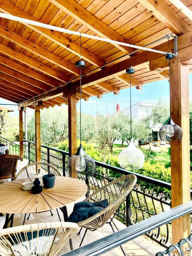 Terra Holiday Homes Asprovalta Exterior photo